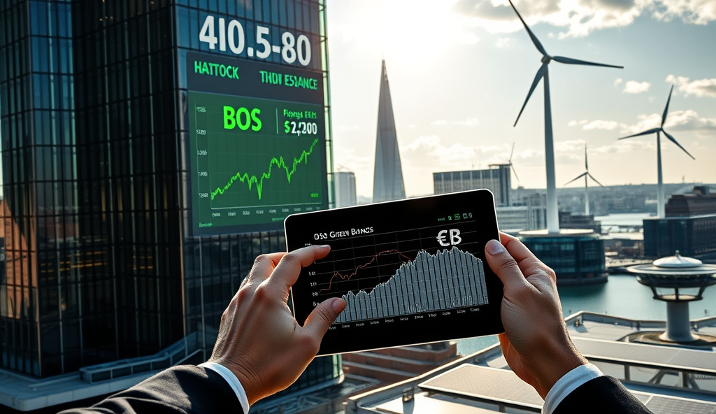 Introduction to Green Bonds Investment in Boston for UK Institutional Investors