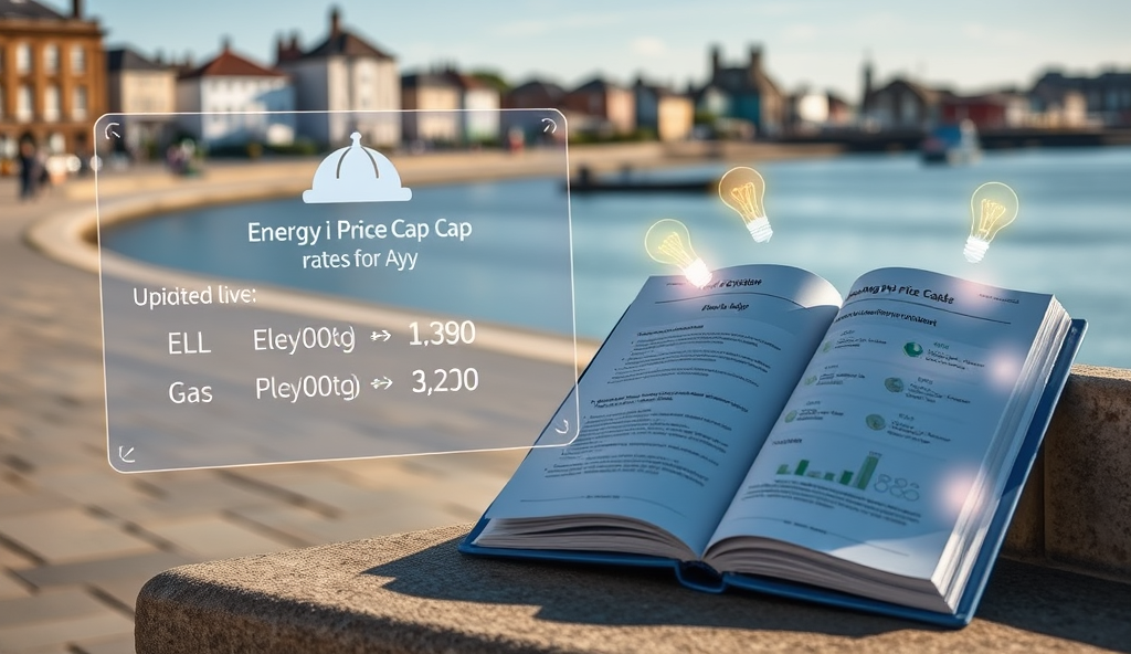 Introduction to the Energy Price Cap in Ayr
