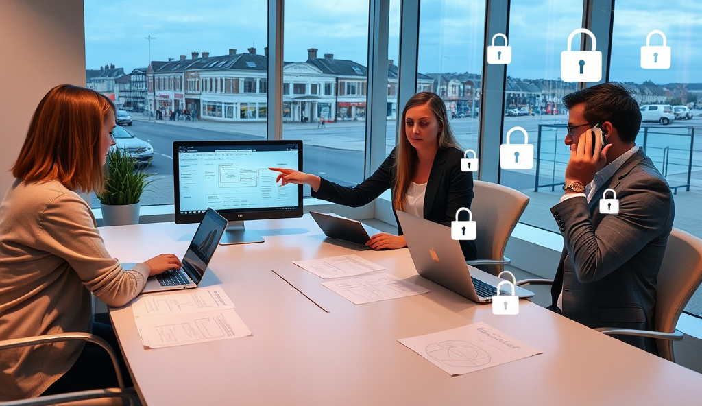 Introduction to GDPR Compliance for Rhyl Businesses