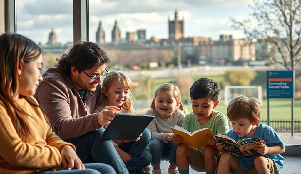 Introduction to Screen Time Guidelines in Bradford