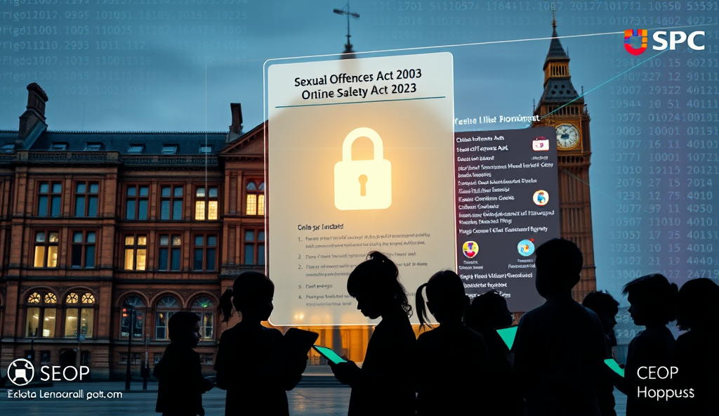 Introduction to Online Grooming Risks in Oldham