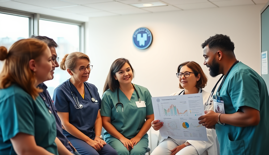 Introduction: Addressing Hospital Staffing Challenges in Taunton