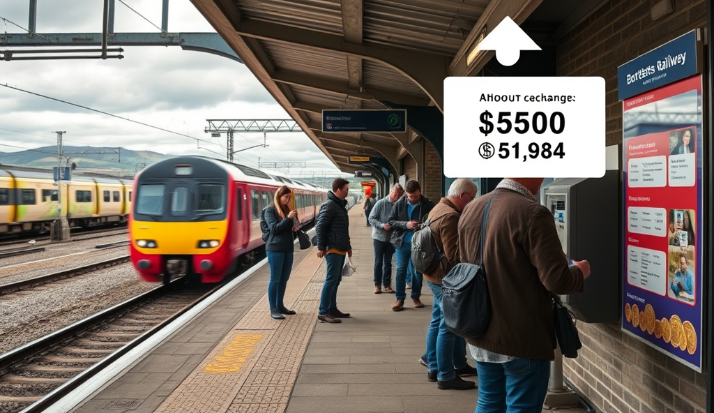 Introduction: Rail fare reform and its impact on Galashiels to Edinburgh commuters