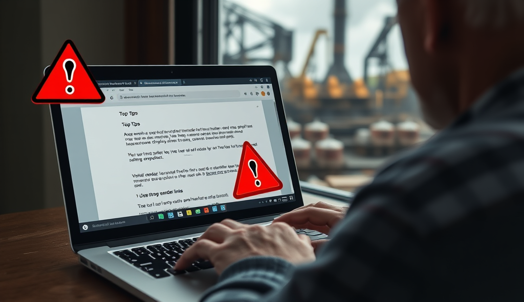 Introduction: Understanding Online Scam Risks in Port Talbot