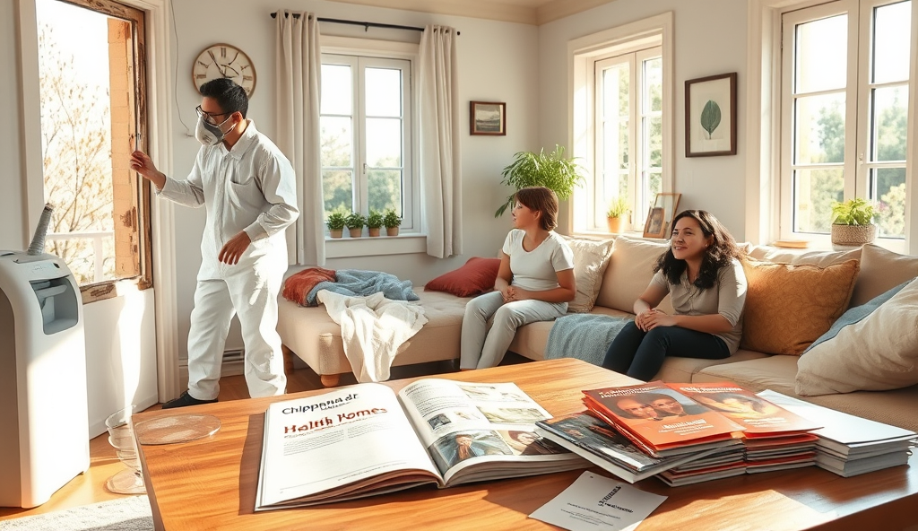 Introduction to the Healthy Homes Initiative in Chippenham