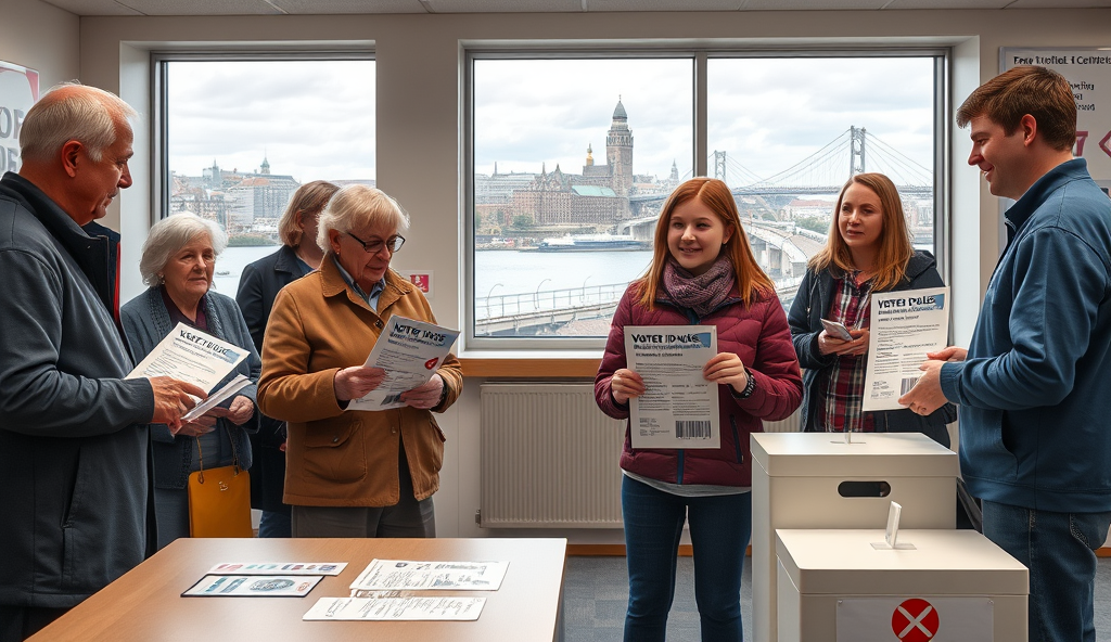 Introduction to Voter ID Rules in Dundee