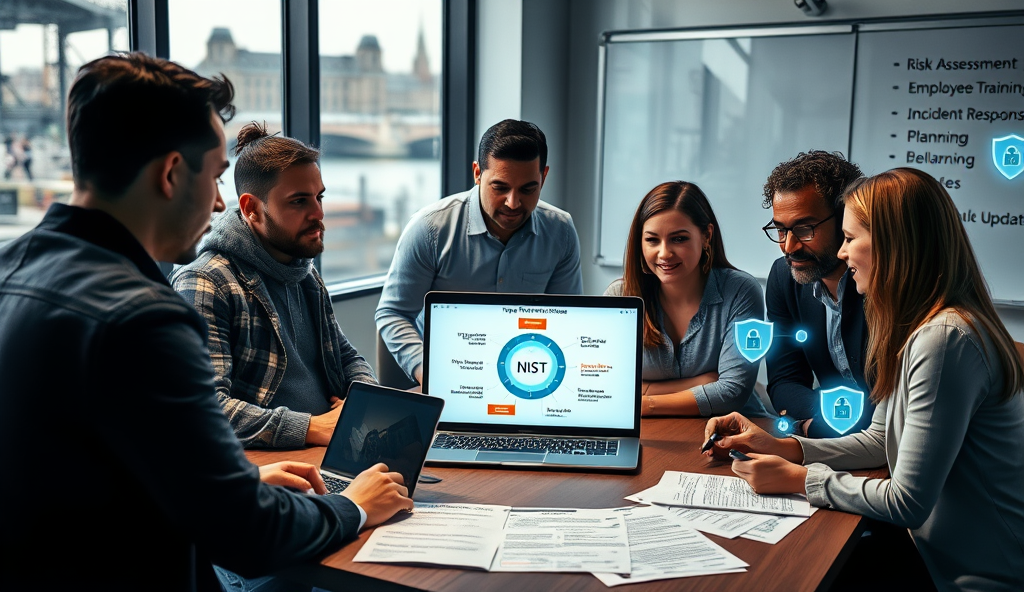 Introduction: Cybersecurity Challenges for Bedford SMEs