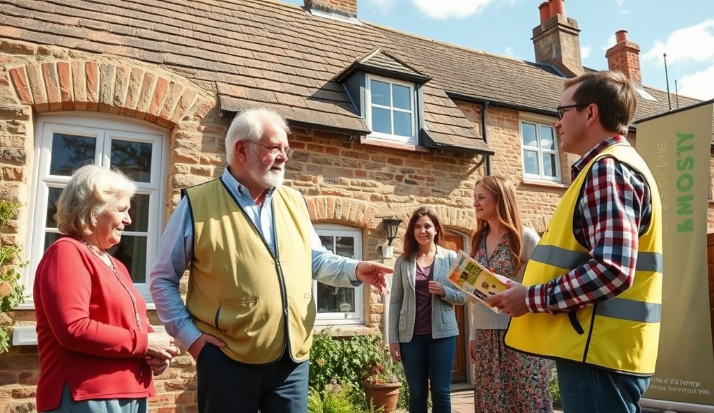Introduction to Cold Homes in Stroud and Health Impacts