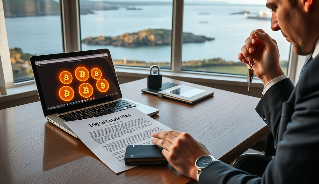 Introduction: Securing Your Digital Legacy in Bangor NI