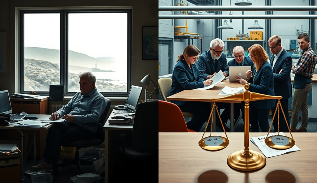 Introduction: Understanding Age Discrimination in Lerwick Workplaces