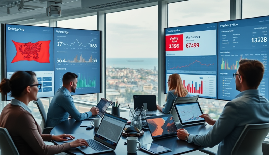 Introduction to Dynamic Pricing for Llanelli Businesses