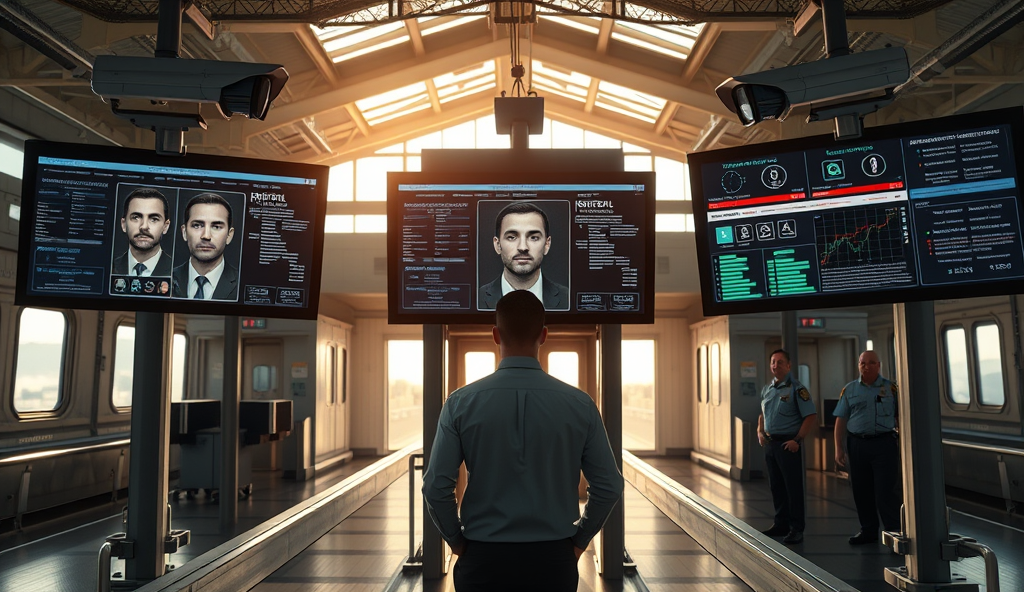 Introduction to AI in Border Security at Kelso
