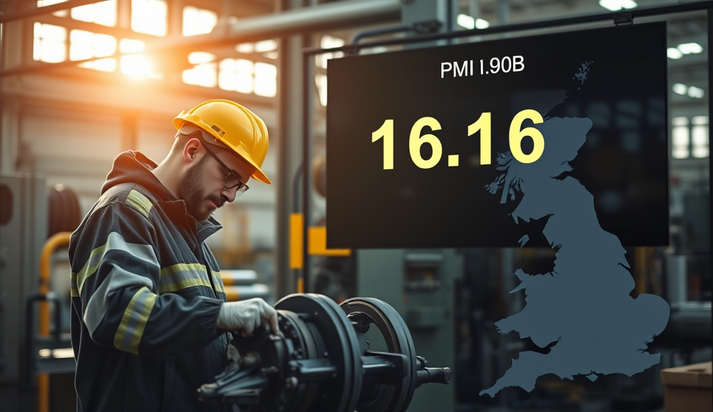 Introduction: Seeking the Latest Manufacturing PMI for Ayr