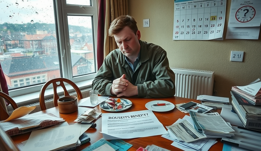 Introduction: Housing Benefit Freeze Impact in Bangor NI