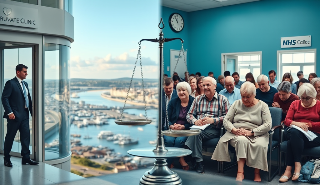 Introduction: The Healthcare Access Challenge in Great Yarmouth