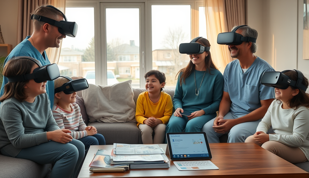 Introduction to VR Healthcare in Scarborough