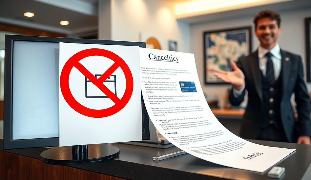 Introduction to Hotel Cancellation in Blackburn