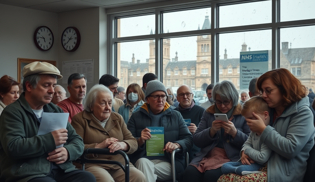 Introduction: Understanding NHS Waiting Times in Chippenham