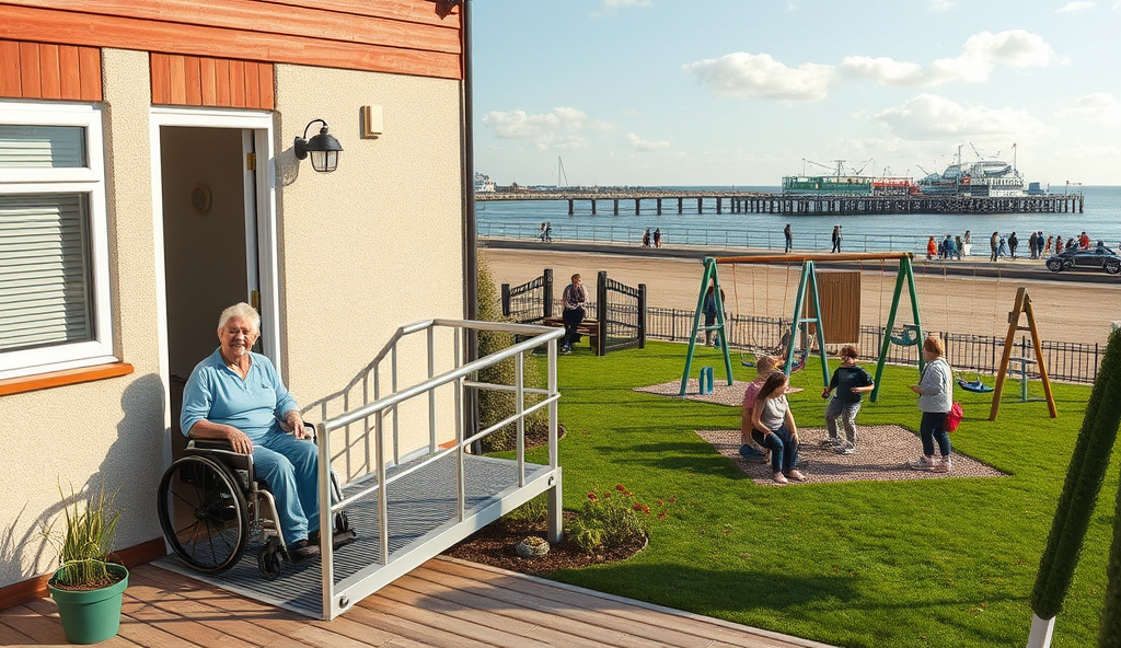 Introduction to Paralympic Investment in Southend