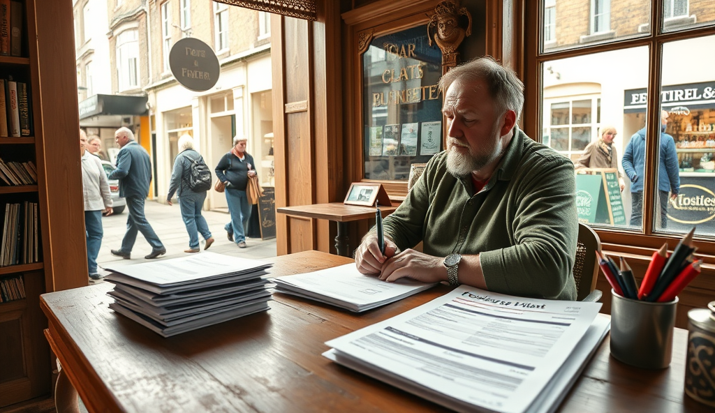 Introduction: Tourism Recovery Grants in Carmarthen - Essential Support for Local Businesses