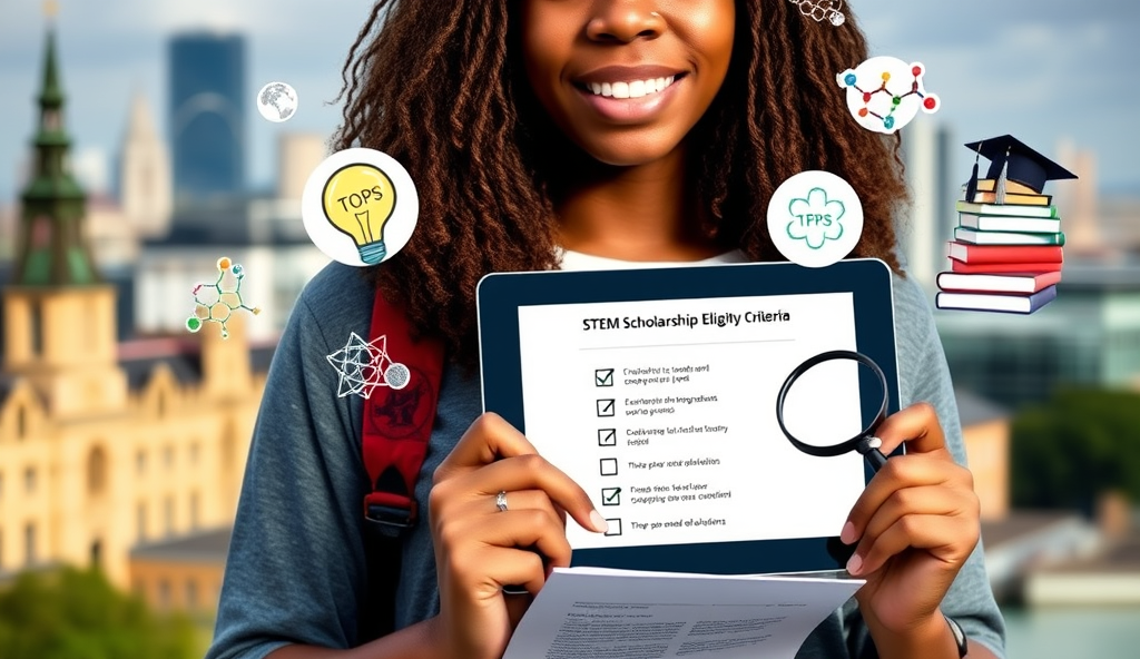 Introduction to STEM Scholarships in Leicester