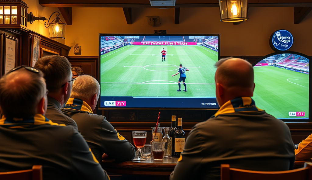 Premier League VAR Review: A St Albans Fan Perspective