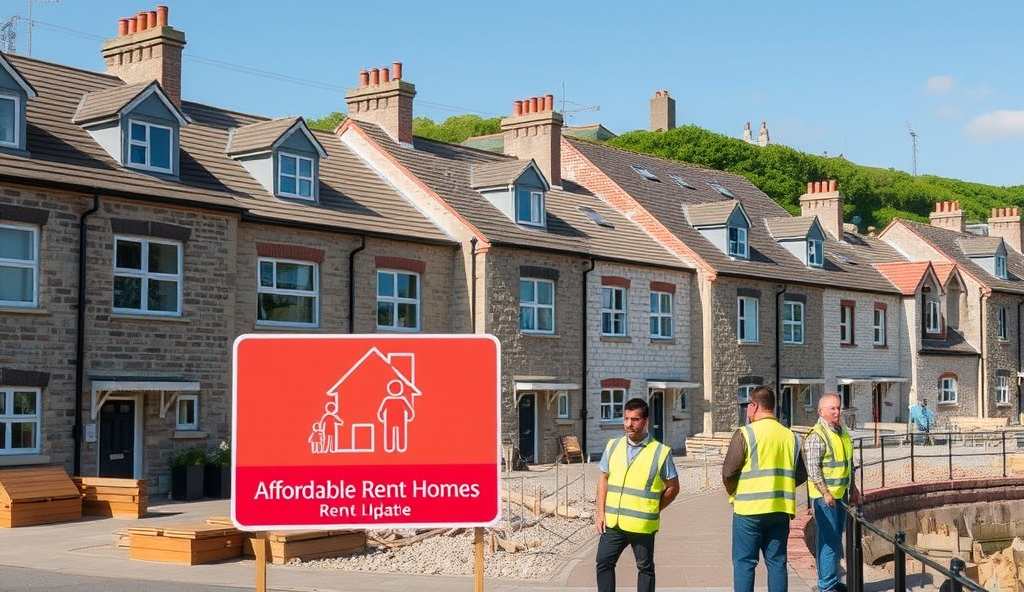 Introduction to Affordable Rent Homes in Whitby