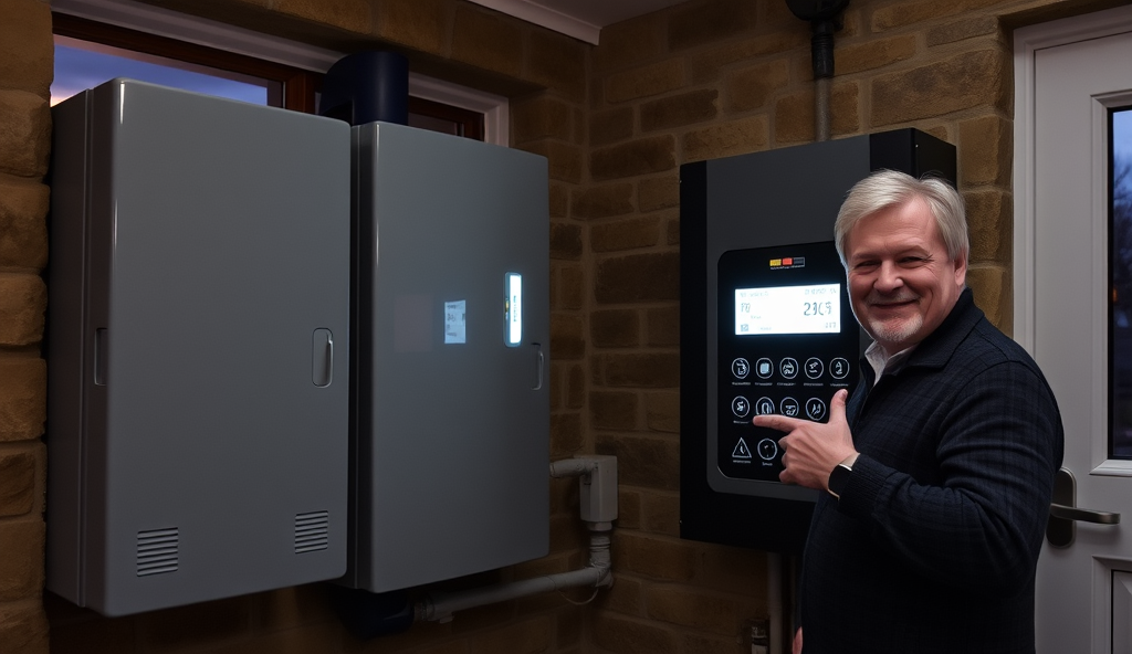Introduction to Battery Chemistry Advances in Falkirk