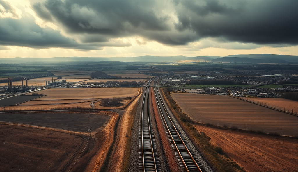 Introduction: HS2 rethink sparks Halifax transport funding concerns