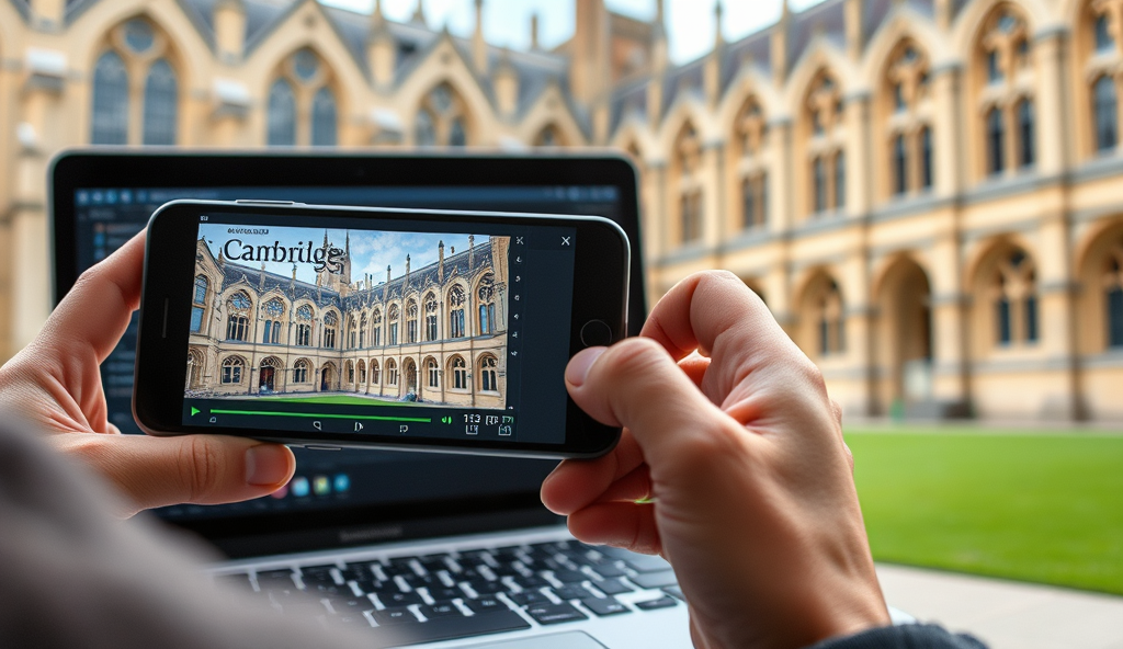 Introduction to Cambridge Short Video Assignment Rules