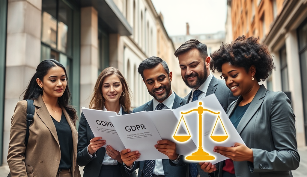 Introduction to UK Data Protection Reforms for Kensington SMEs