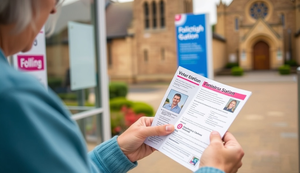 Introduction to Election Reforms in Market Harborough