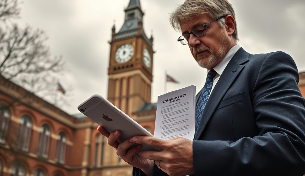 Introduction to Harrow School Attendance Crackdown
