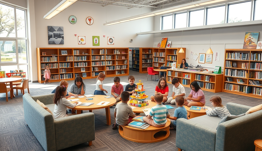 Introduction: Library Hubs Stafford - Your Community Resource