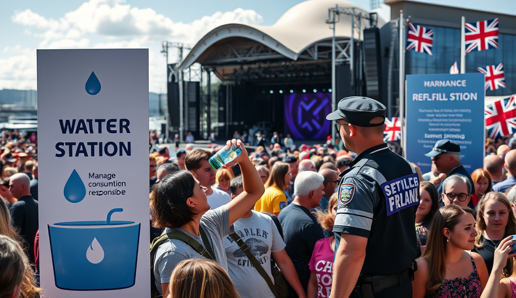 Introduction: Essential Safety for Bangor Music Festivals