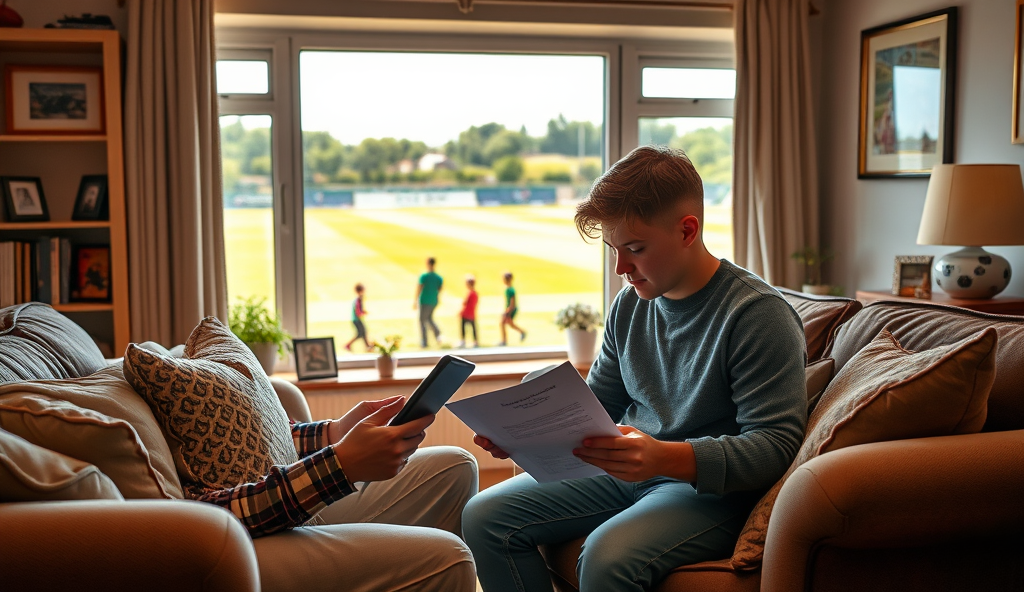 Introduction to Cricket Contracts in Wrexham