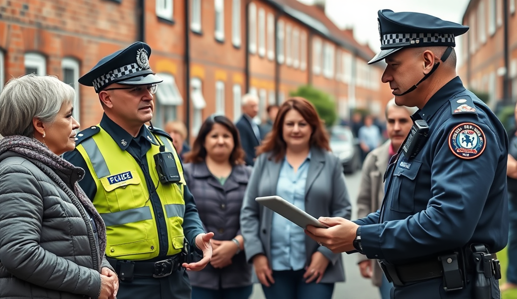 Introduction to Police Body Cameras in Portsmouth