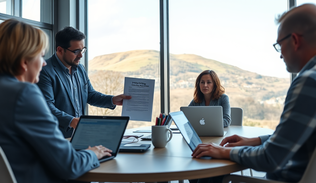 Introduction to Remote Work Rights in Malvern UK