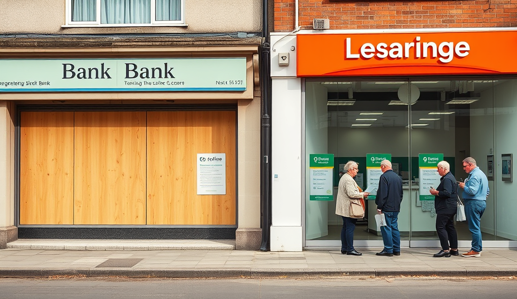 Introduction: Understanding Bank Branch Closures in Bognor Regis