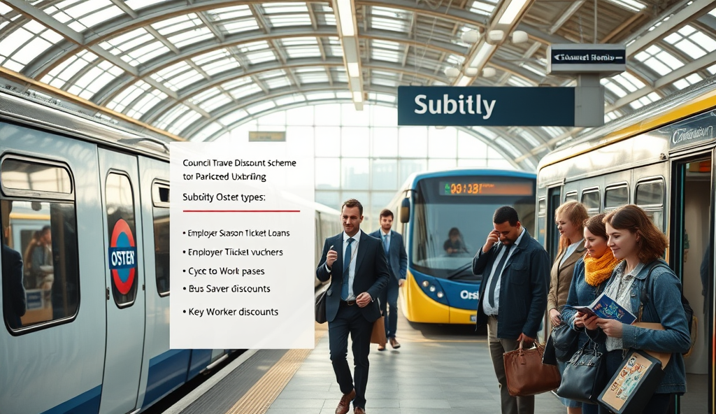 Introduction to Public Transport Subsidies in Hillingdon