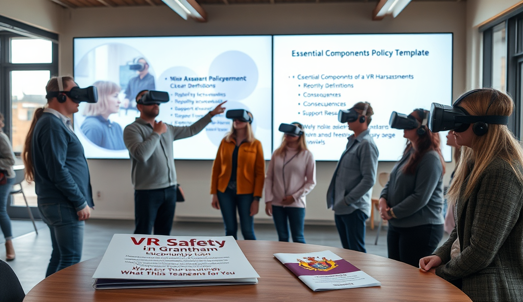 Introduction: VR Technology Adoption in Grantham Businesses