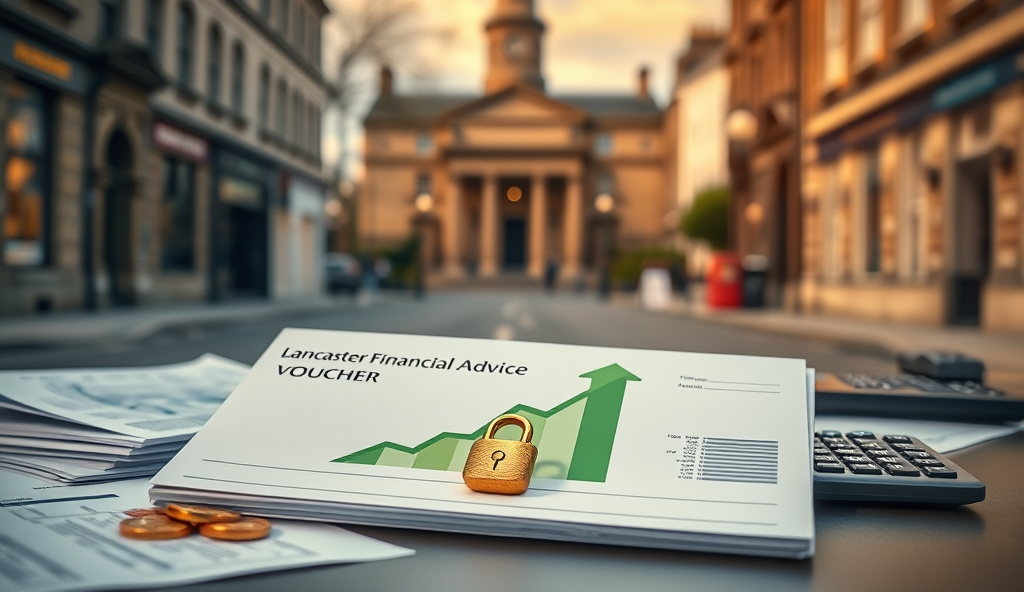 Introduction to Financial Advice Vouchers in Lancaster