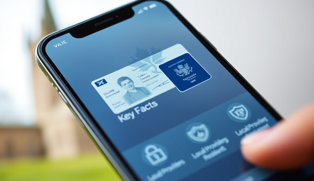 Introduction to Digital Identity Wallets in Lockerbie