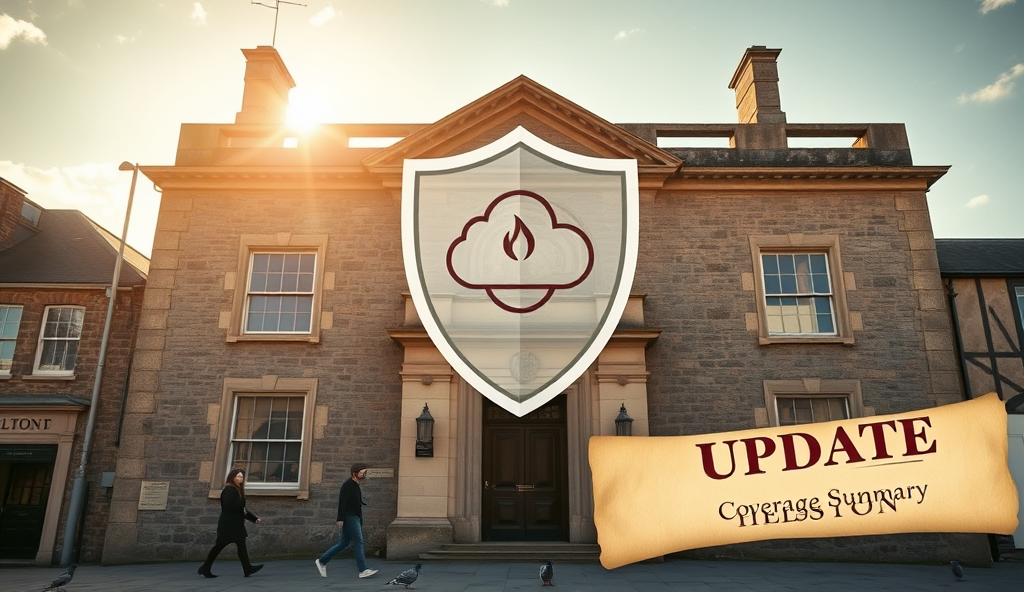 Introduction to Building Safety Insurance in Helston
