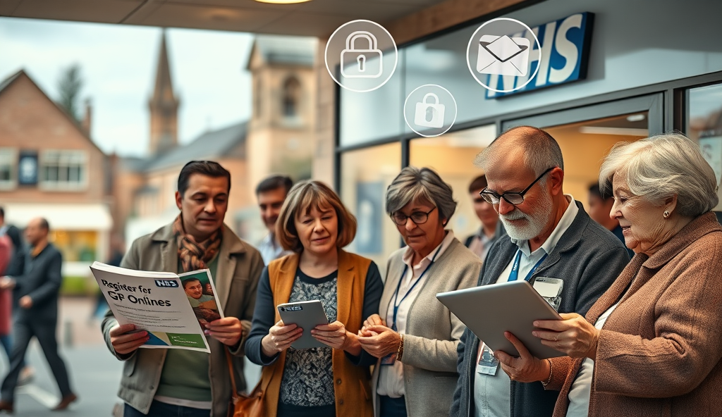 Introduction to Digital Health Records in Kettering