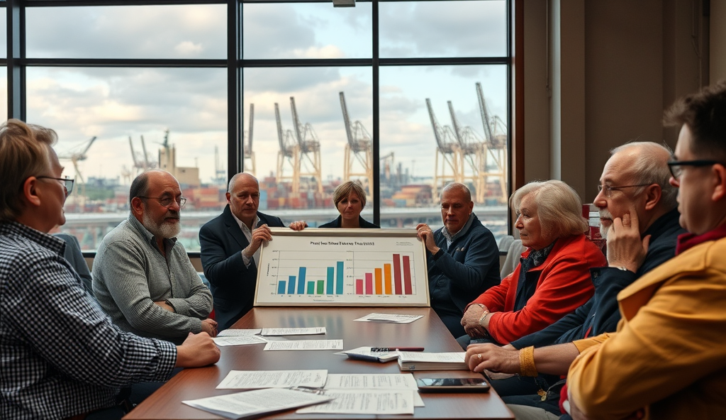 Introduction to Free Trade Agreements and Scunthorpe Port Access