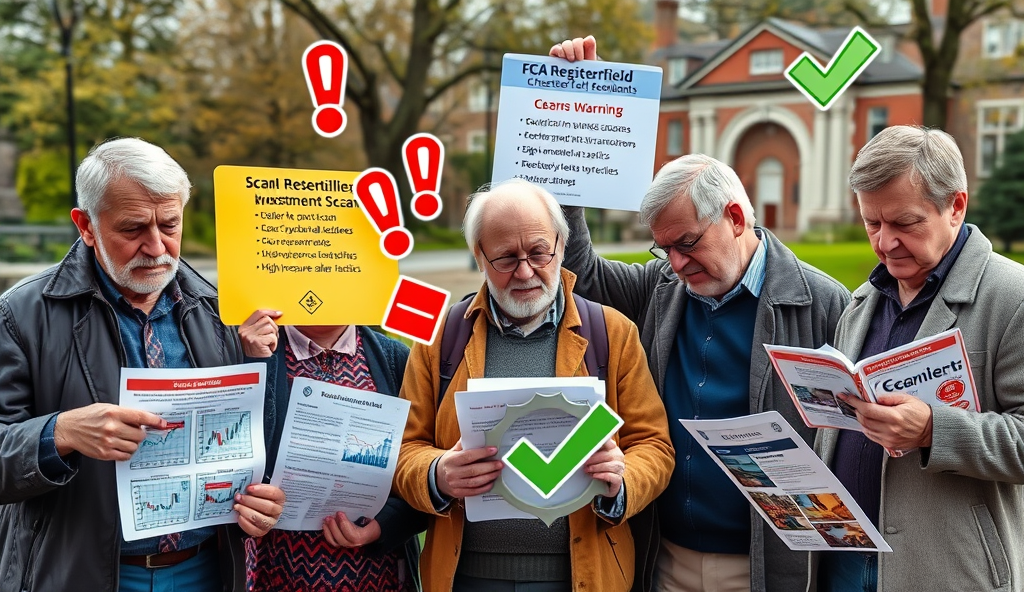 Introduction: Investment scams in Chesterfield and why vigilance matters