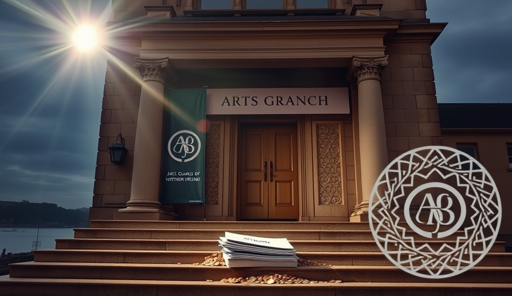 Introduction to Arts Grants in Coleraine