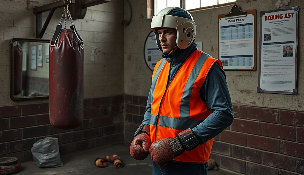 Introduction to Boxing Injuries in Dover