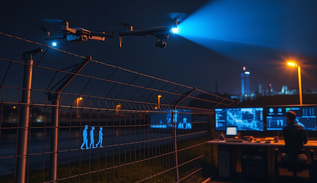 Introduction: AI Transforming Border Security in Bradford